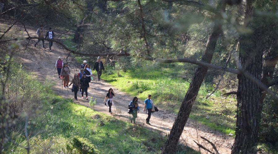 Gelidonya Feneri  Korsan Koyu Doğa Turu Ulupınar da Akşam Yemeği  