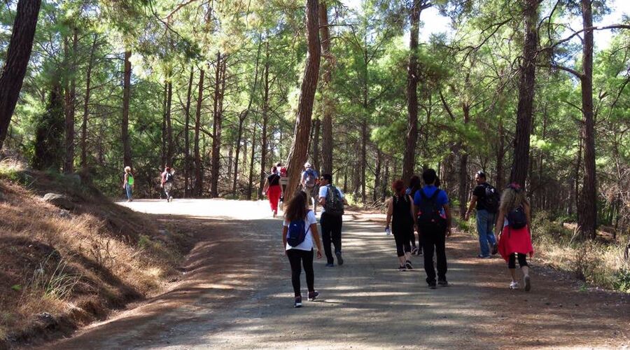 Gelidonya Feneri  Korsan Koyu Doğa Turu Ulupınar da Akşam Yemeği  