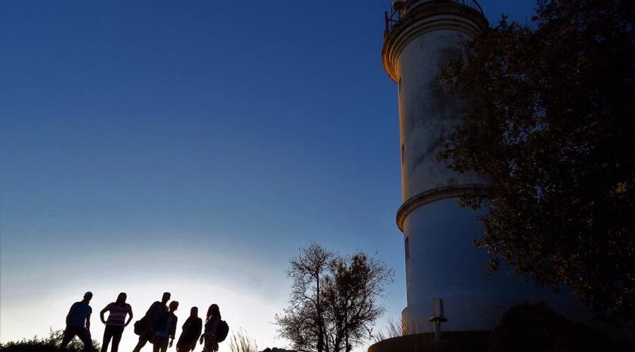 Gelidonya Feneri  Korsan Koyu Doğa Turu Ulupınar da Akşam Yemeği  
