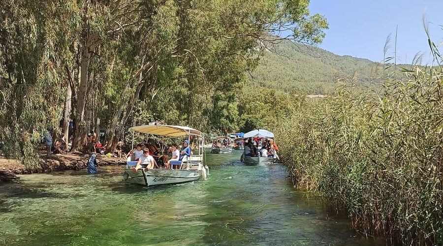 Günübirlik / Datça Badem Çiçeği Festivali Turu 