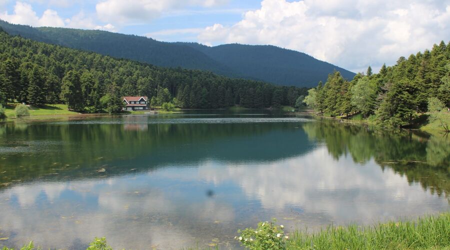 Yedigöller Abant Gölcük Amasra Safranbolu- Batı Karadeniz Turu Yaprak Dökümü Zamanı 