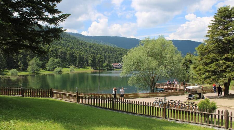 Yedigöller Abant Gölcük Amasra Safranbolu- Batı Karadeniz Turu Yaprak Dökümü Zamanı 