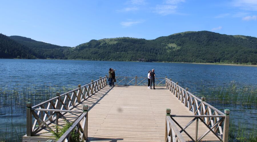 Yedigöller Abant Gölcük Amasra Safranbolu- Batı Karadeniz Turu Yaprak Dökümü Zamanı 