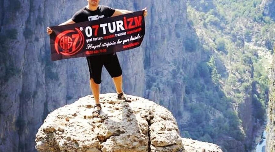 Dalından Kiraz Toplama Burmahan Alabalık Çiftliği Tazı Kanyonu Köprülü Kanyon ATV Safari