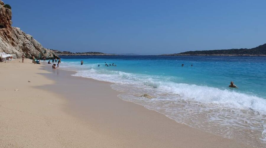 Kaş Kaputaş Patara Turu Antalya Çıkışlı Günübirlik 