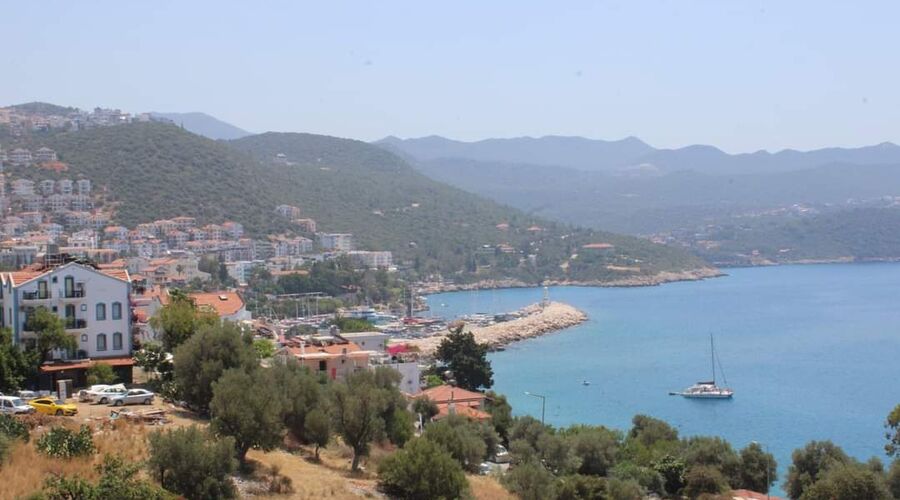 Kaş Kaputaş Patara Turu Antalya Çıkışlı Günübirlik 