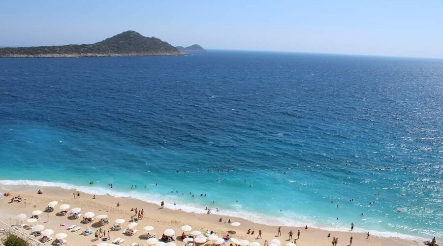 Kaş Kaputaş Patara Turu Antalya Çıkışlı Günübirlik 