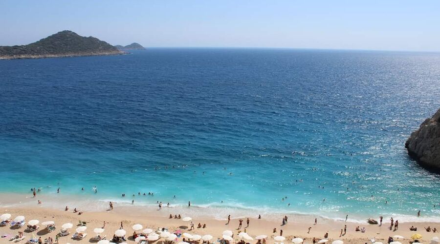 Kaş Kaputaş Patara Turu Antalya Çıkışlı Günübirlik 