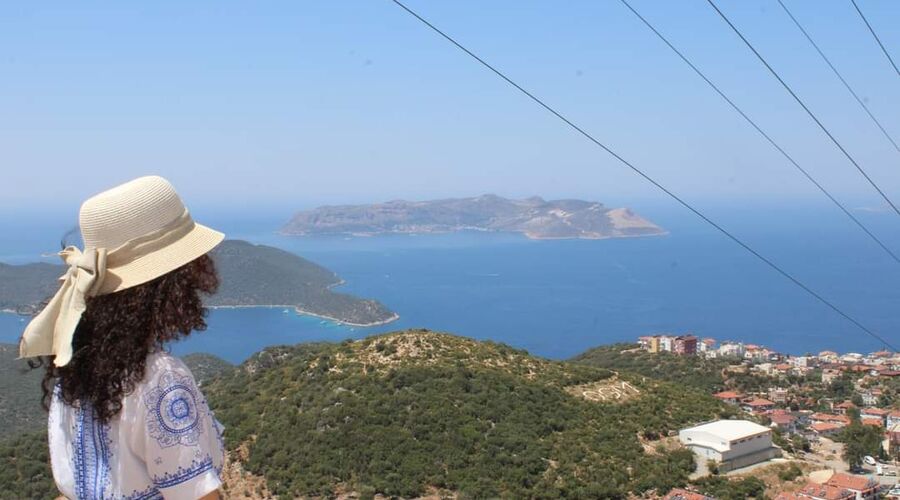 Kaş Kaputaş Patara Turu Antalya Çıkışlı Günübirlik 