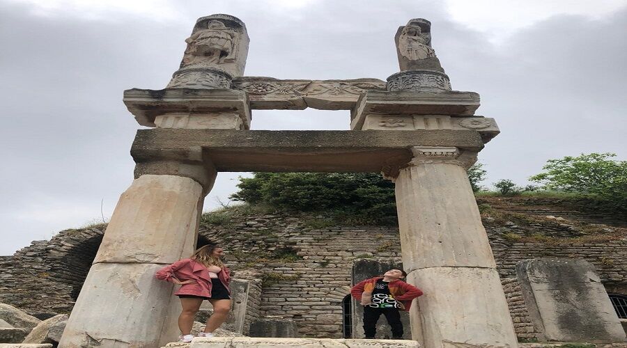 Şirince Efes Kuşadası Turu -Antalya Çıkışlı Günübirlik 