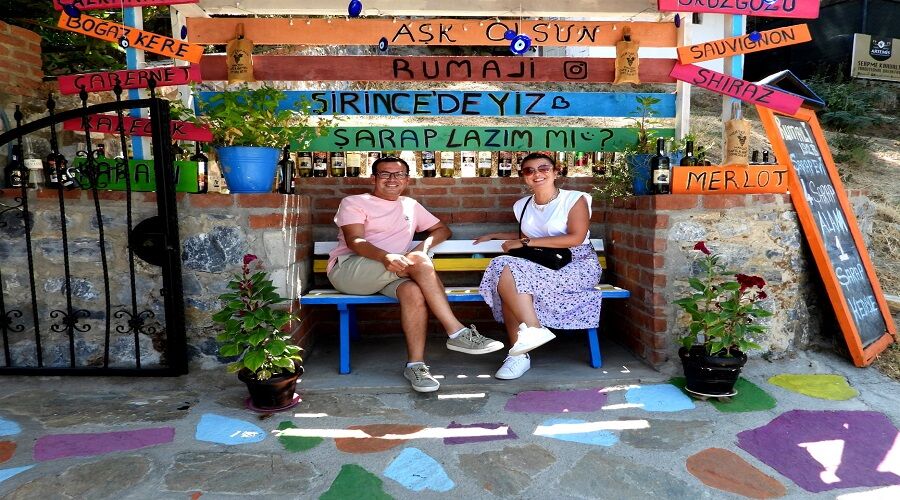 Şirince Efes Kuşadası Turu -Antalya Çıkışlı Günübirlik 