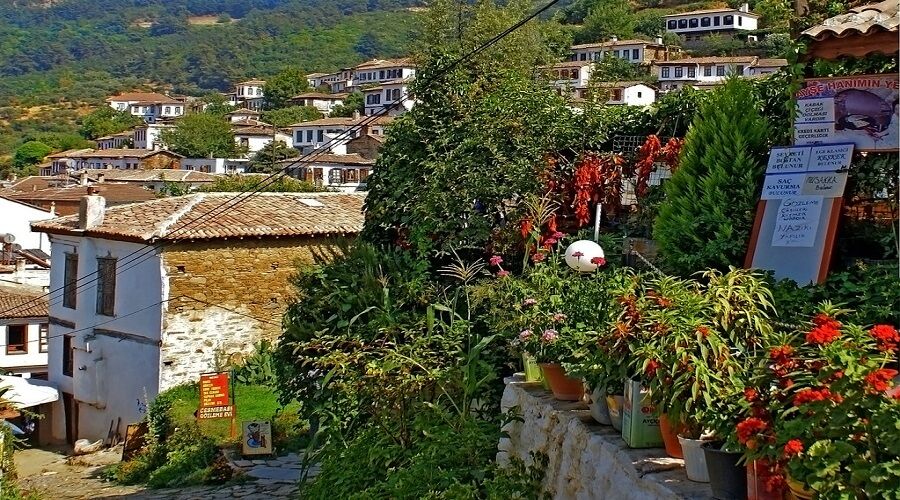 Şirince Efes Kuşadası Turu -Antalya Çıkışlı Günübirlik 