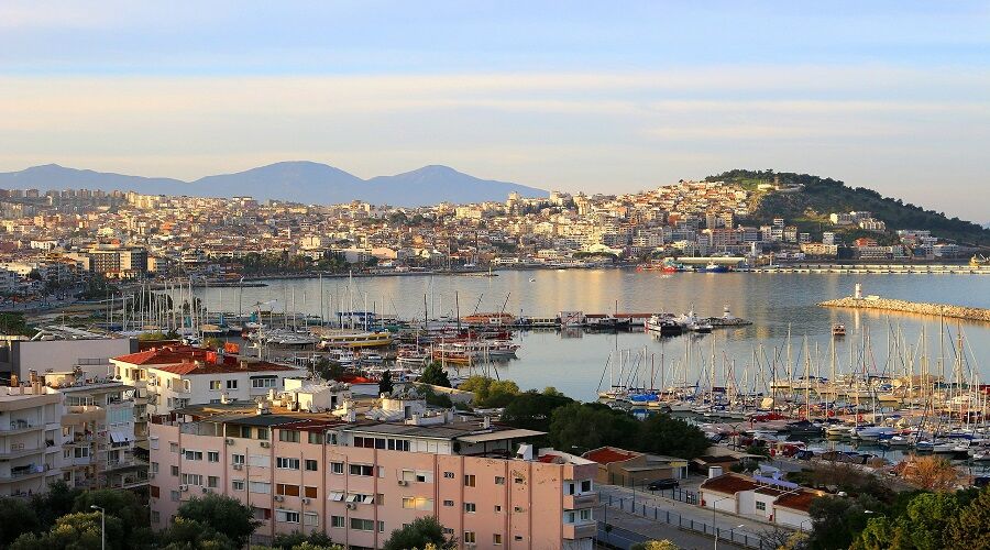 Şirince Efes Kuşadası Turu -Antalya Çıkışlı Günübirlik 