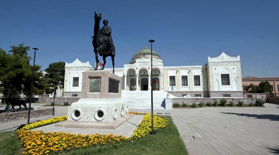 Ankara Anıtkabir Turu Antalya Çıkışlı   Günübirlik-10 KASIM a Özel