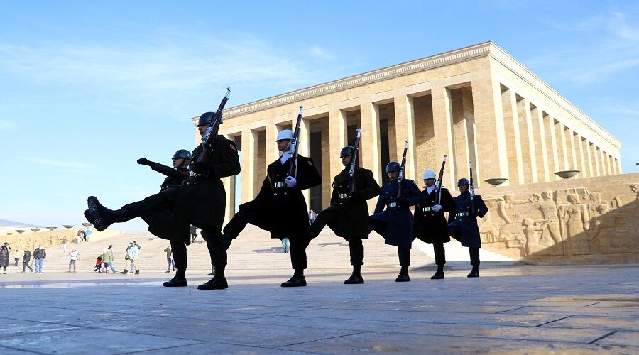 Ankara Anıtkabir Turu Antalya Çıkışlı   Günübirlik-10 KASIM a Özel