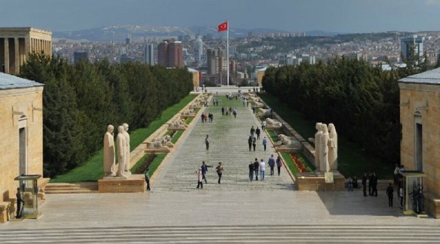 Ankara Anıtkabir Turu Antalya Çıkışlı   Günübirlik-10 KASIM a Özel