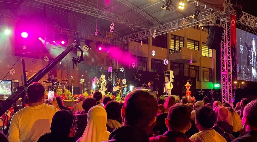 15. Uluslararası Alanya Noel Pazarı Etkinlikleri- Manavgat- Side Turu  