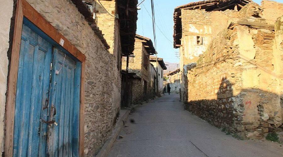 Birgi -Tire -Şirince -Efes Ege'nin Saklı Köyleri  