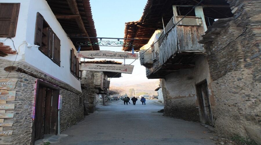 Birgi -Tire -Şirince -Efes Ege'nin Saklı Köyleri  