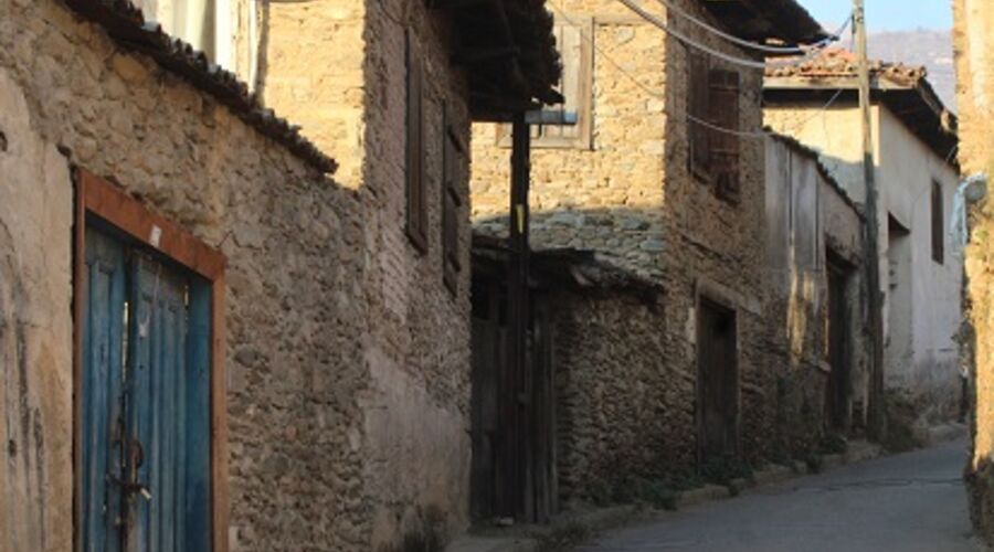 Birgi -Tire -Şirince -Efes Ege'nin Saklı Köyleri  