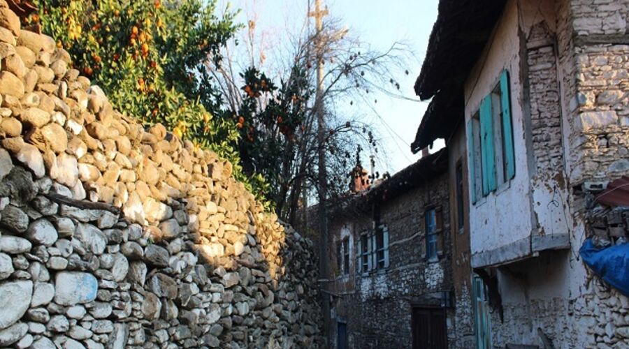 Birgi -Tire -Şirince -Efes Ege'nin Saklı Köyleri  