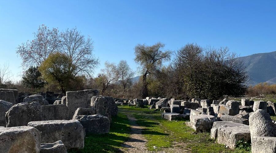 LİKYA TURU Kaş Limyra Demre Noel Baba Myra