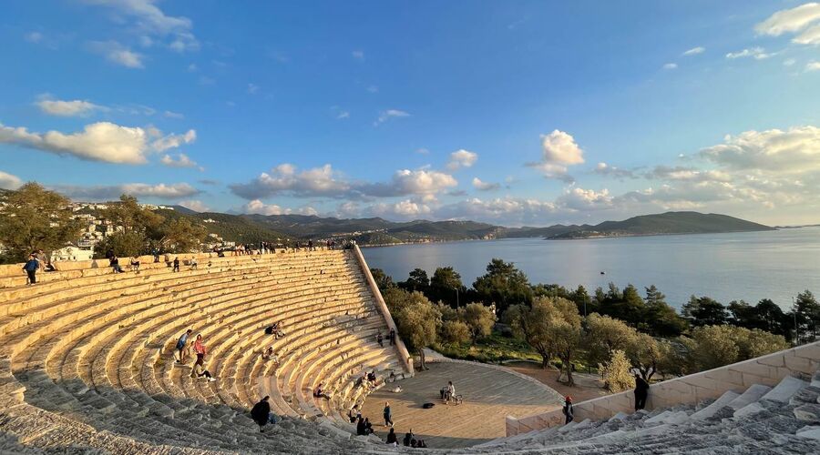 LİKYA TURU Kaş Limyra Demre Noel Baba Myra