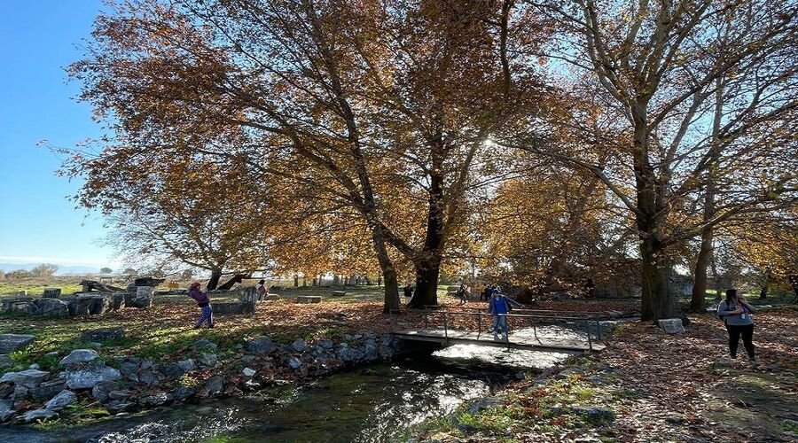 LİKYA TURU Kaş Limyra Demre Noel Baba Myra