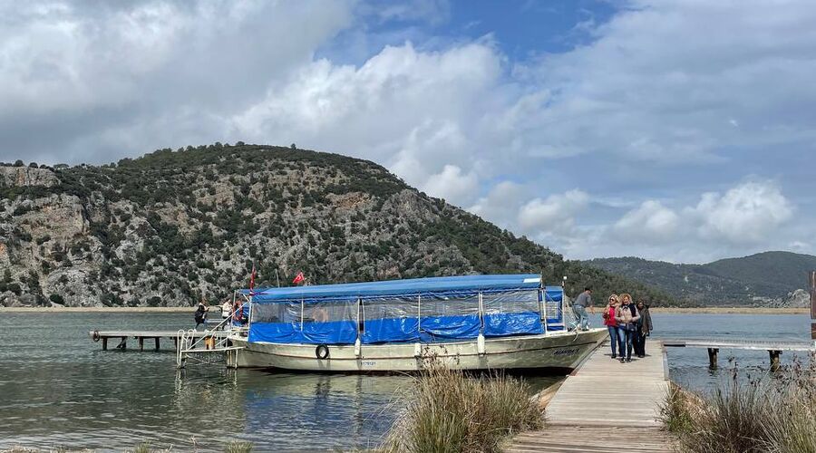 Akyaka Dalyan Yuvarlakçay Turu