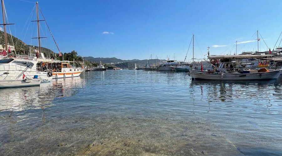 Kaş Kaputaş Patara Turu Antalya Çıkışlı Günübirlik 