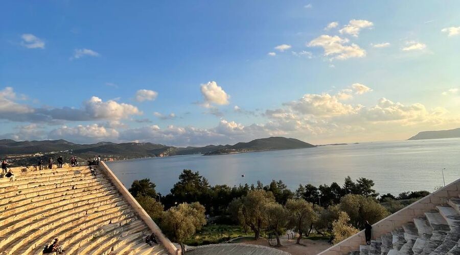 Kaş Kaputaş Patara Turu Antalya Çıkışlı Günübirlik 