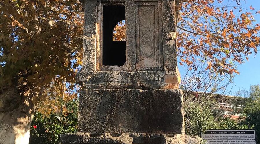 Kaş Kaputaş Patara Turu Antalya Çıkışlı Günübirlik 