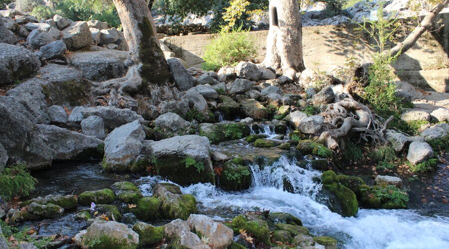 Adam Kayalar Zerk Köyü Doğa Yürüyüşü,Selge Antik Kenti Tazı Kanyonu Atv Safari Kültür ve Doğa Turu 