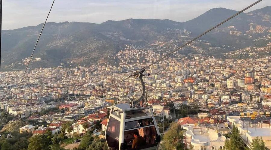 15. Uluslararası Alanya Noel Pazarı Etkinlikleri- Manavgat- Side Turu  