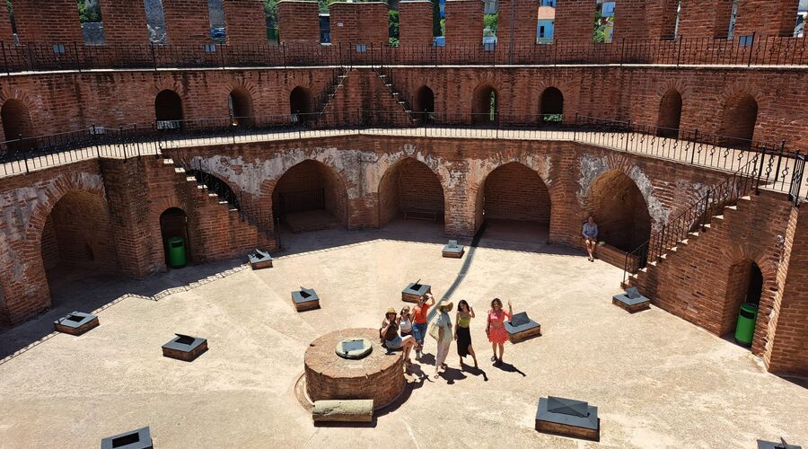 15. Uluslararası Alanya Noel Pazarı Etkinlikleri- Manavgat- Side Turu  