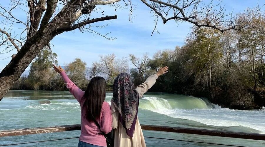 15. Uluslararası Alanya Noel Pazarı Etkinlikleri- Manavgat- Side Turu  