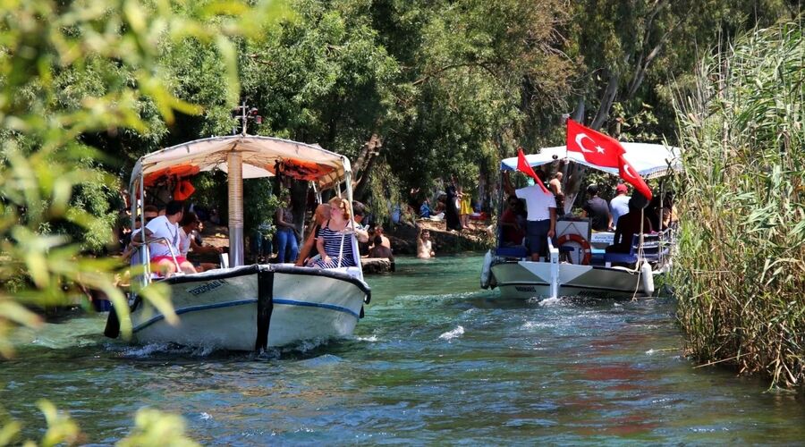 Bodrum Acı Ot Festivali- Akyaka- Köyceğiz Turu- Günübirlik 