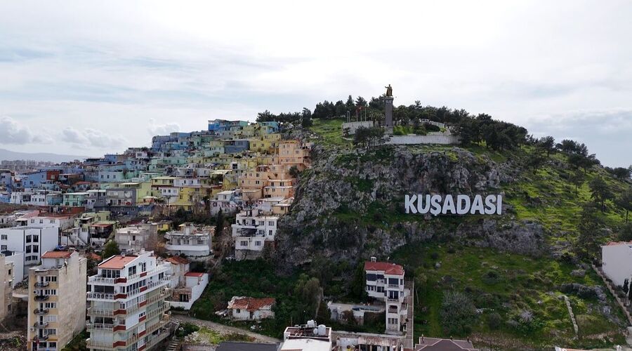 Şirince Efes Kuşadası Turu -Antalya Çıkışlı Günübirlik 