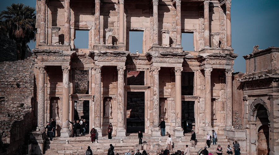 Şirince Efes Kuşadası Turu -Antalya Çıkışlı Günübirlik 