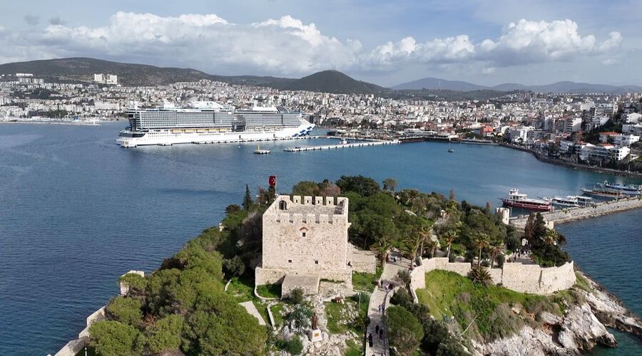 Şirince Efes Kuşadası Turu -Antalya Çıkışlı Günübirlik 