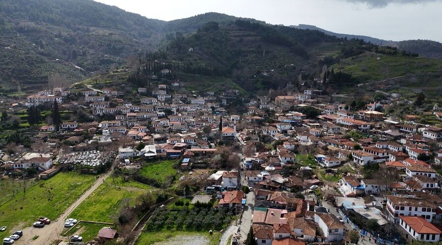 Şirince Efes Kuşadası Turu -Antalya Çıkışlı Günübirlik 