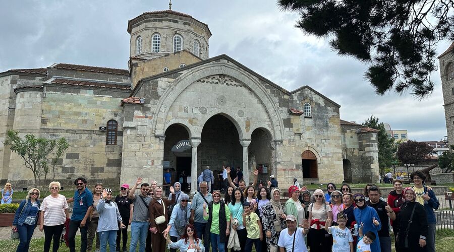 Doğu Karadeniz Turu 