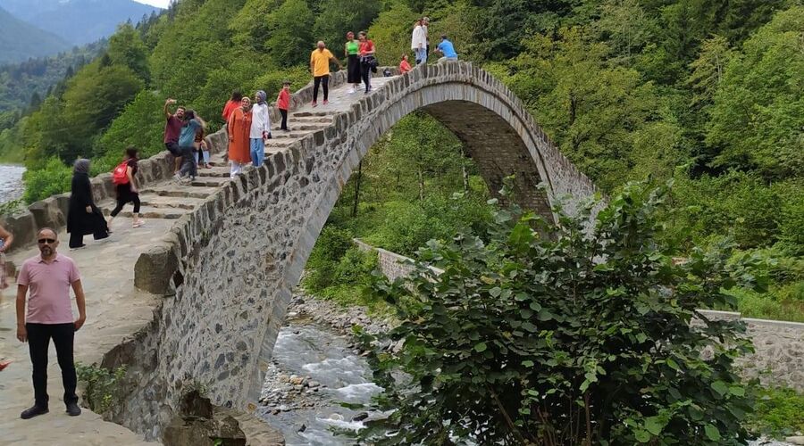 Doğu Karadeniz Turu 